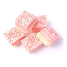 Coconut Ice Pieces