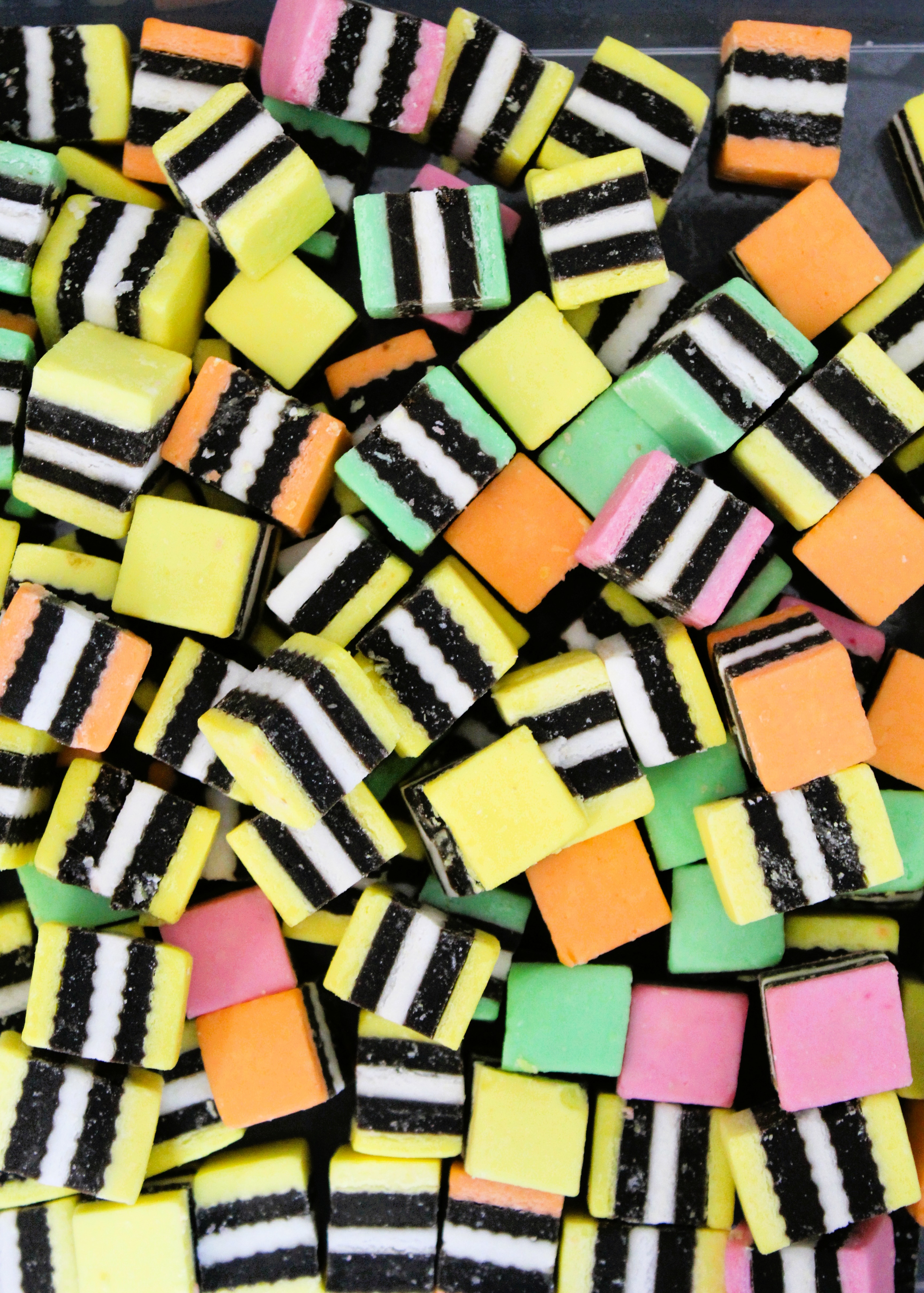 Carousel Licorice Allsorts