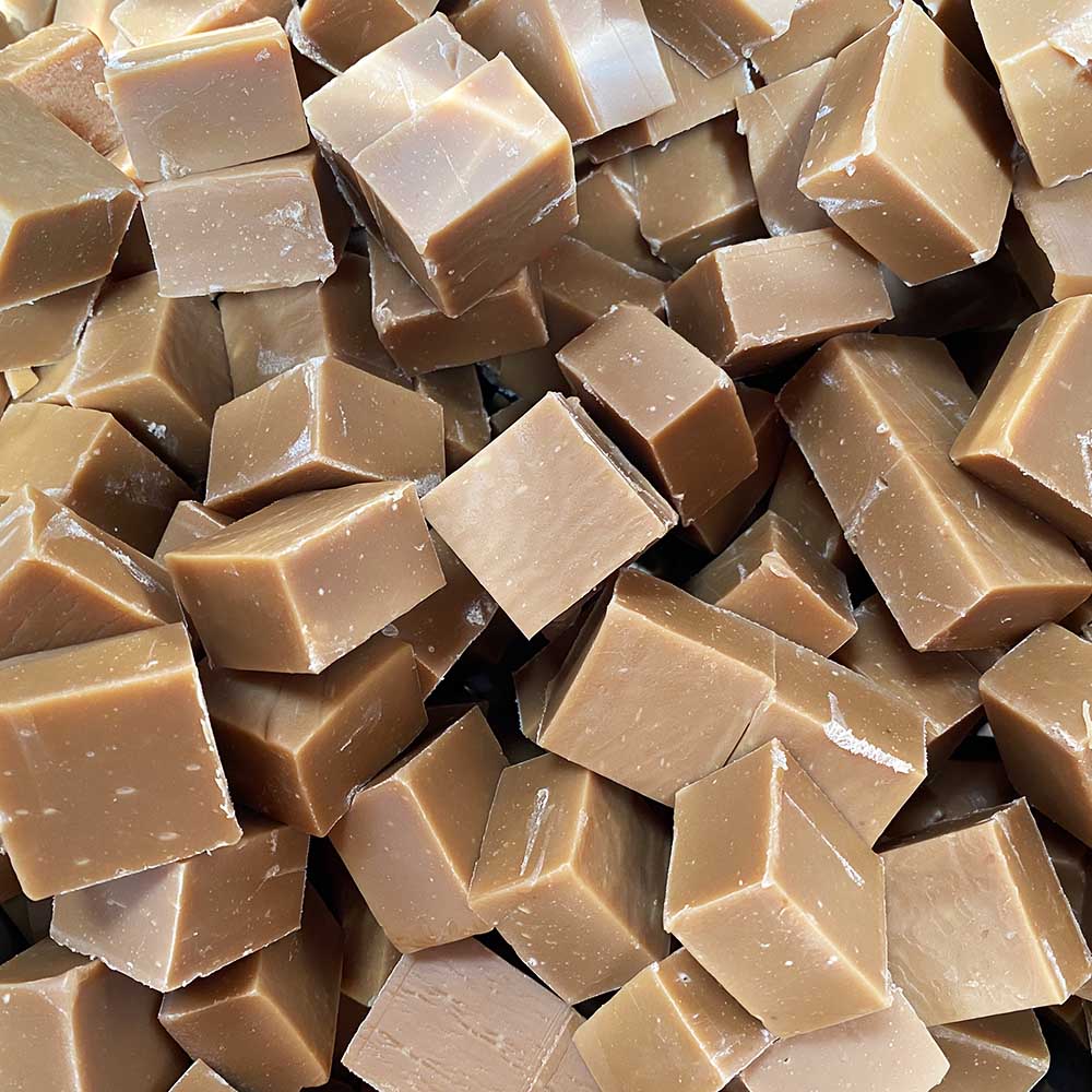 Carousel Russian Fudge