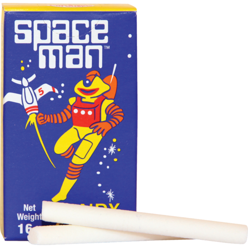 Carousel Spaceman Candy Sticks 16g