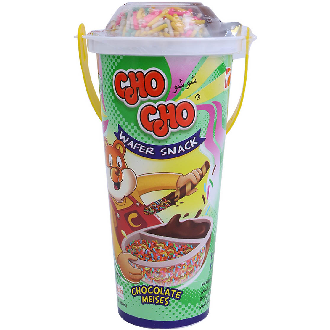 Cho Cho Wafer Snacks 35g
