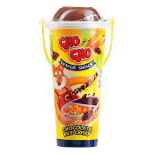Cho Cho Wafer Snacks 35g