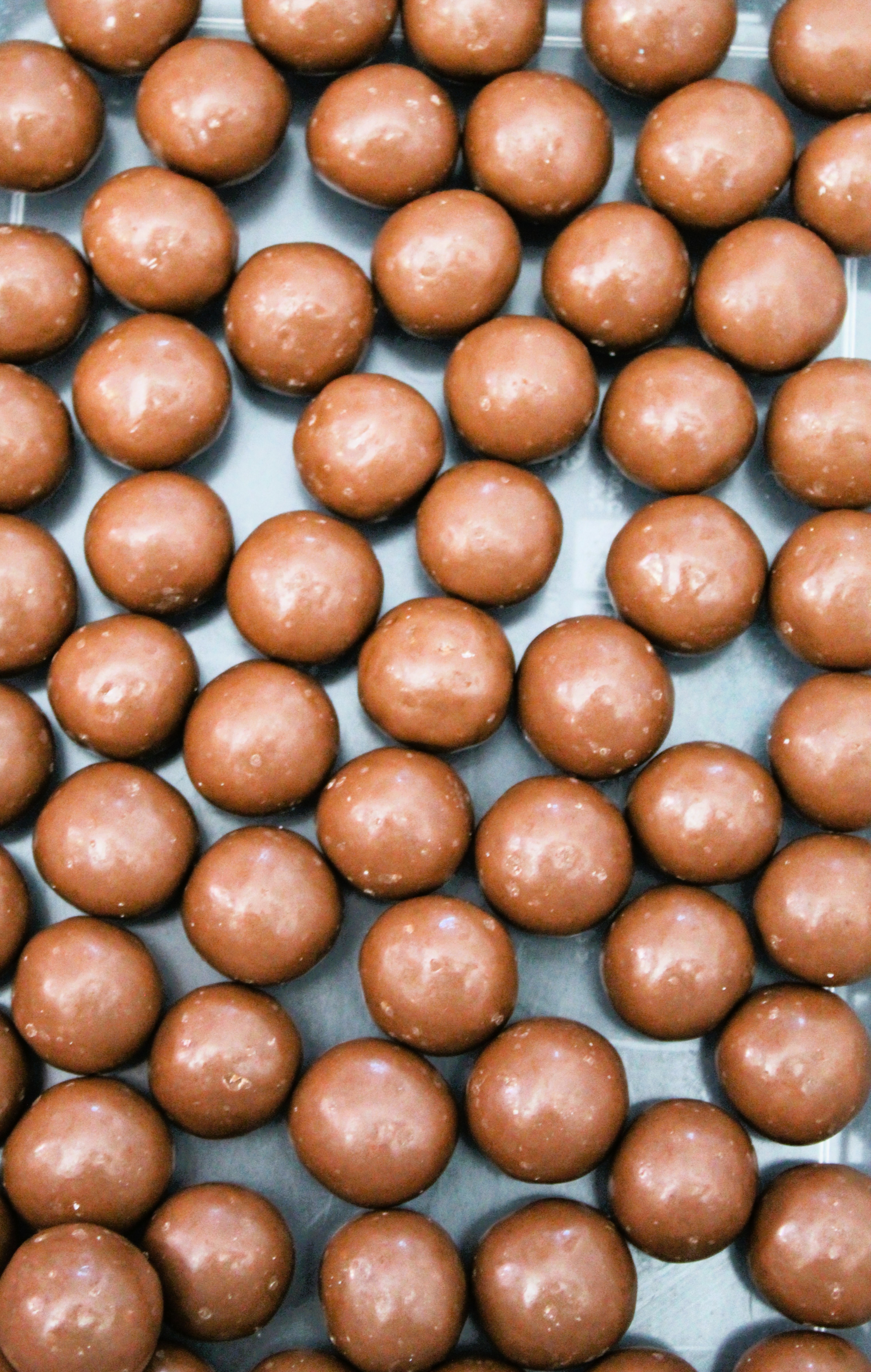 Chocolate Malt Balls