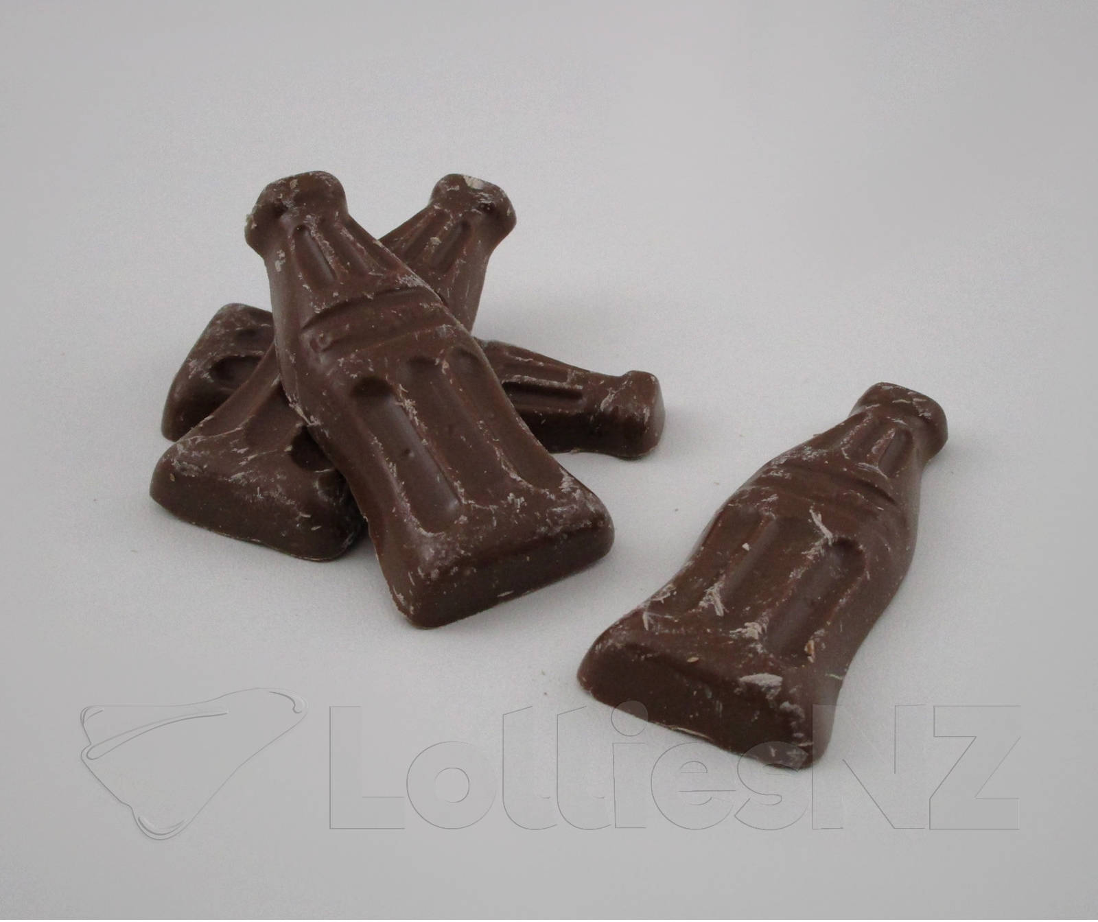 Chocolate Cola Bottles