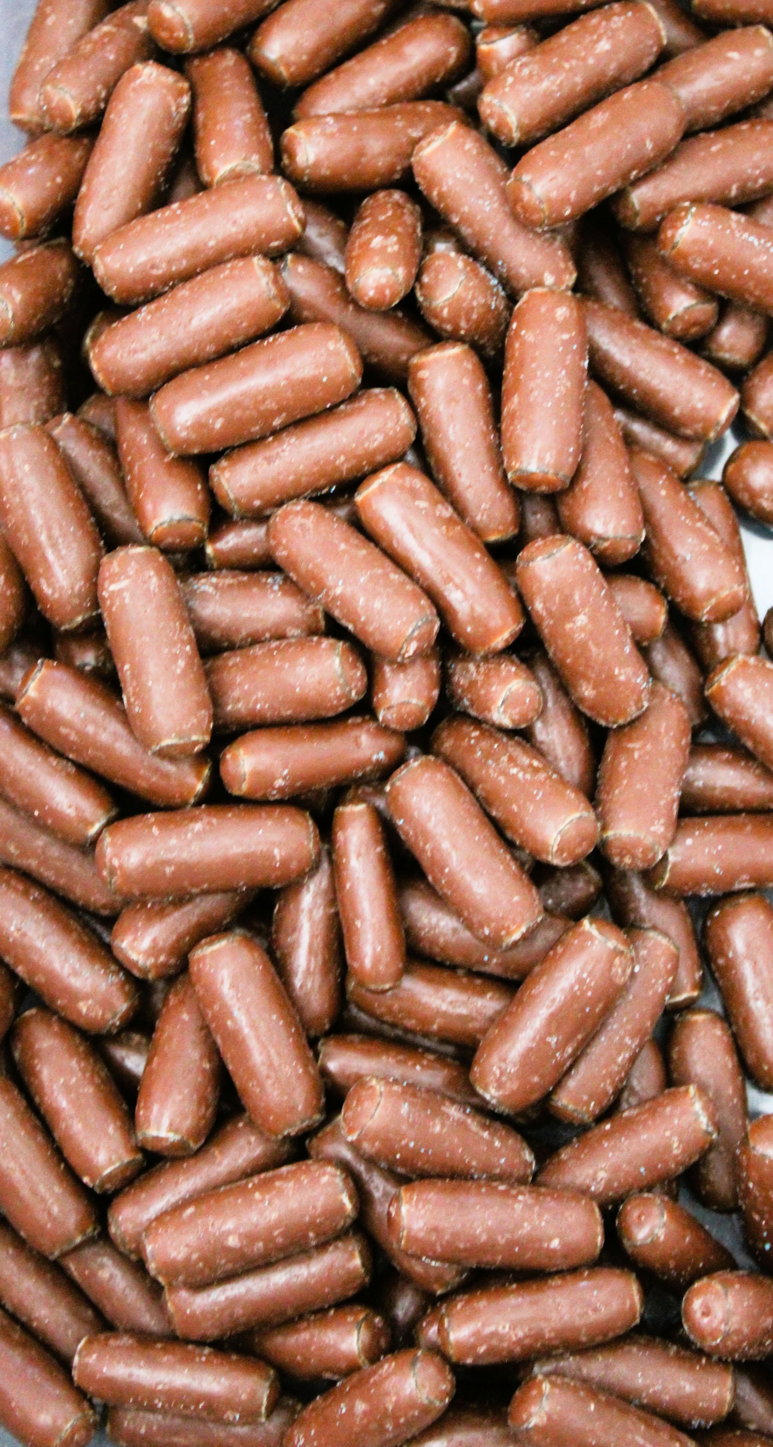 Chocolate Licorice Bullets