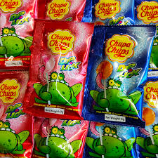 Chupa Chups Dip & Lick 9g