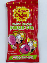 Chupa Chups Fairy Floss 11g