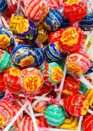 Chupa Chups Lollipops