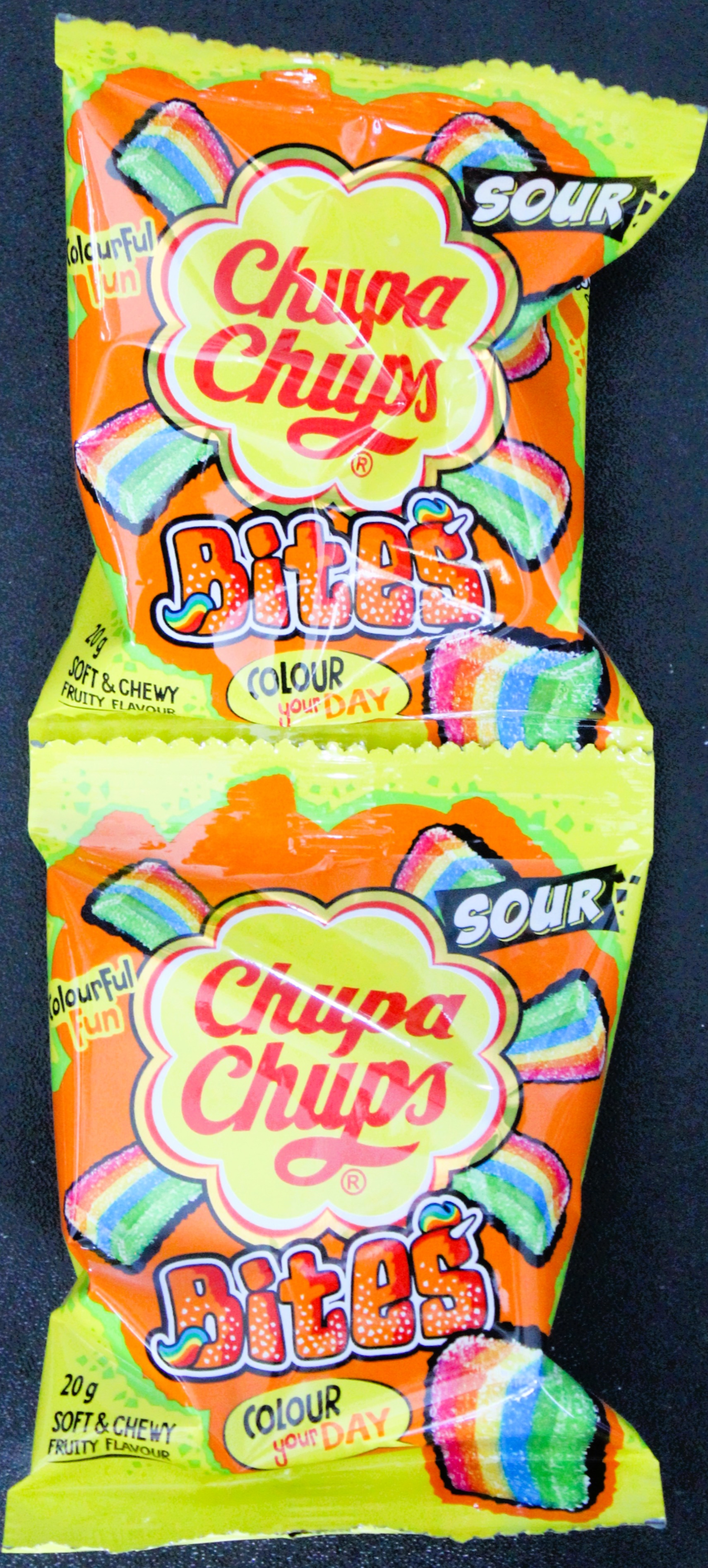 Chupa Chups Sour Bites 20g