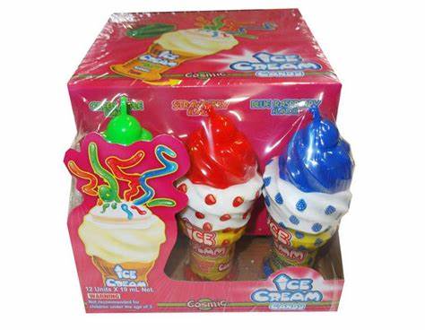 Cosmic Ice Cream Candy 19g