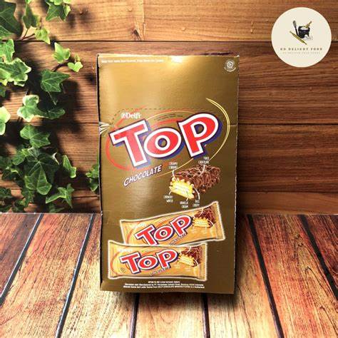 Delfi Top Chocolate Bar 9g