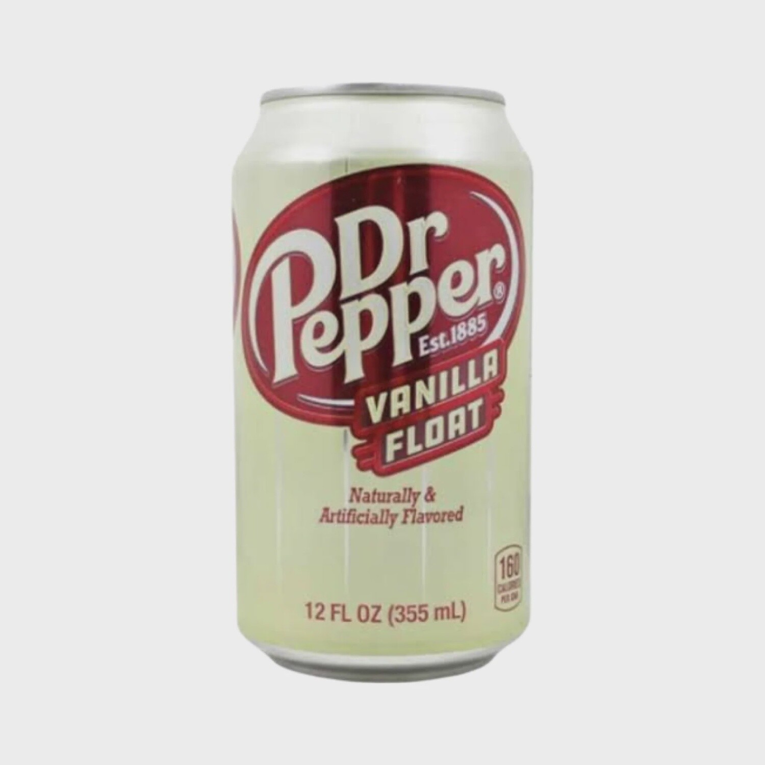 Dr Pepper Soda Cans 335ml - 355ml
