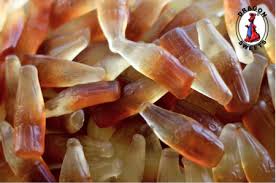 Gummy Cola Bottles