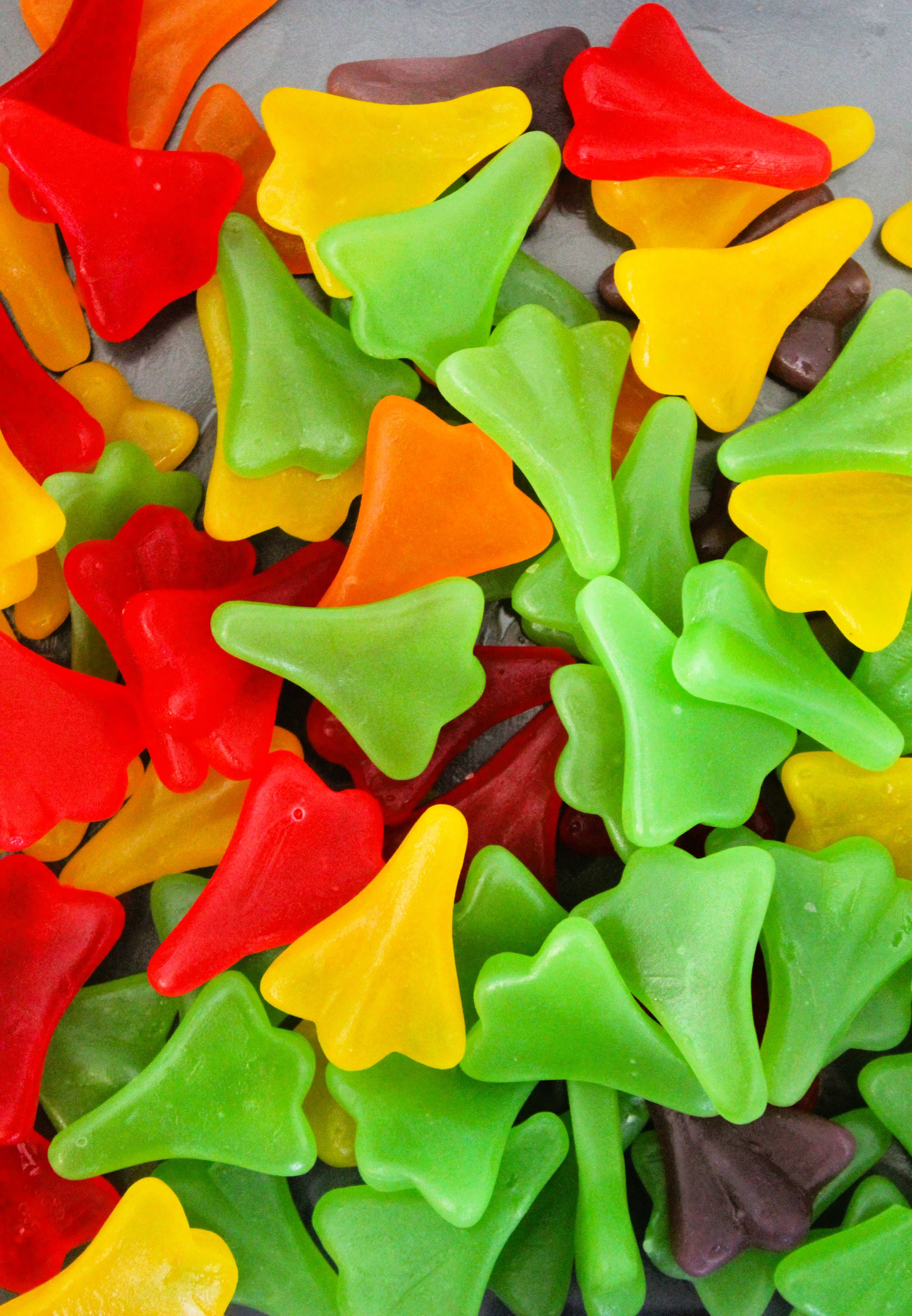 Gummy Fighter Jets