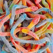 Gummy Pythons