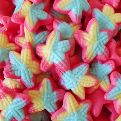 Gummy Starfish