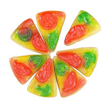 Jelly Pizza