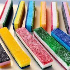 Empire Rainbow Bars