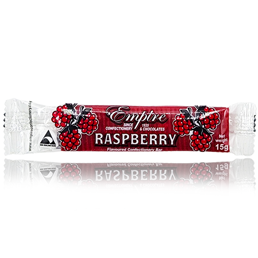 Empire Raspberry Bar