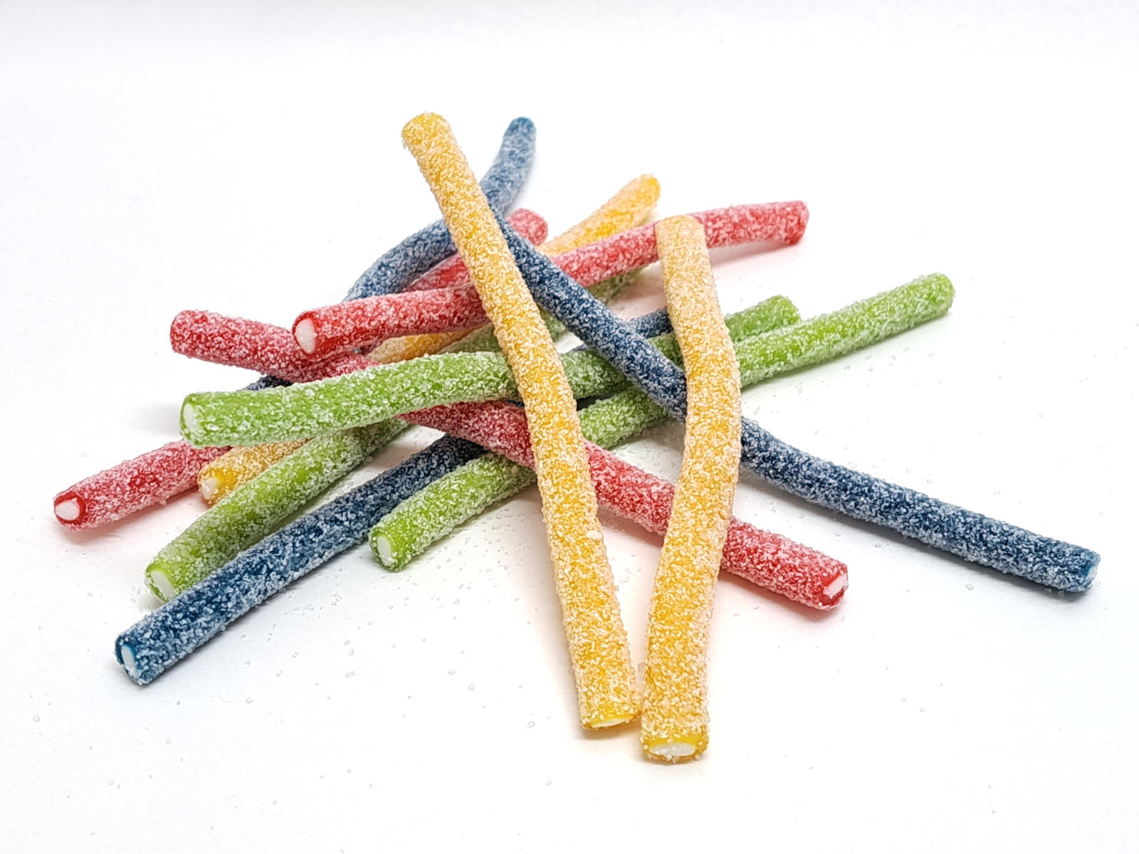 Fini Dyna Sour Boom 4 Colours Stix