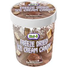 Freeze Dried Ice Cream Candy 50g
