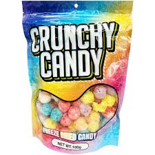 Freeze Dried Candy 100g