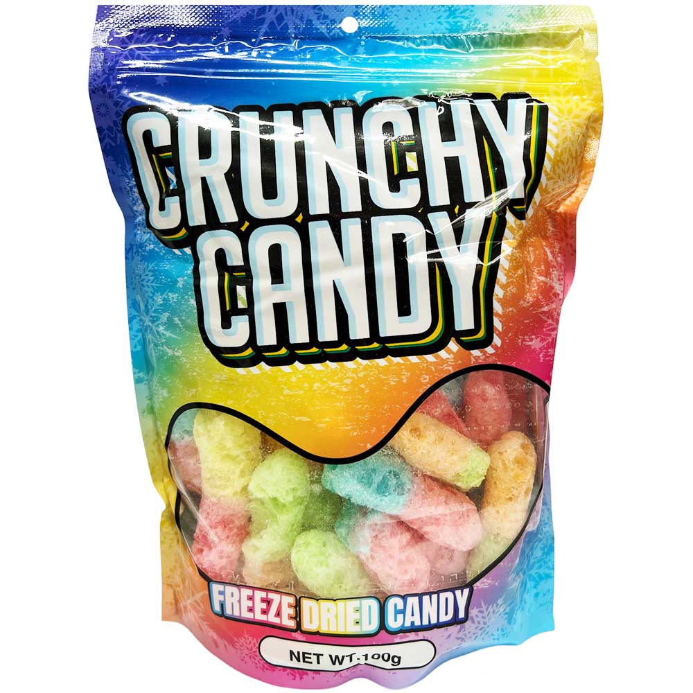 Freeze Dried Candy 100g