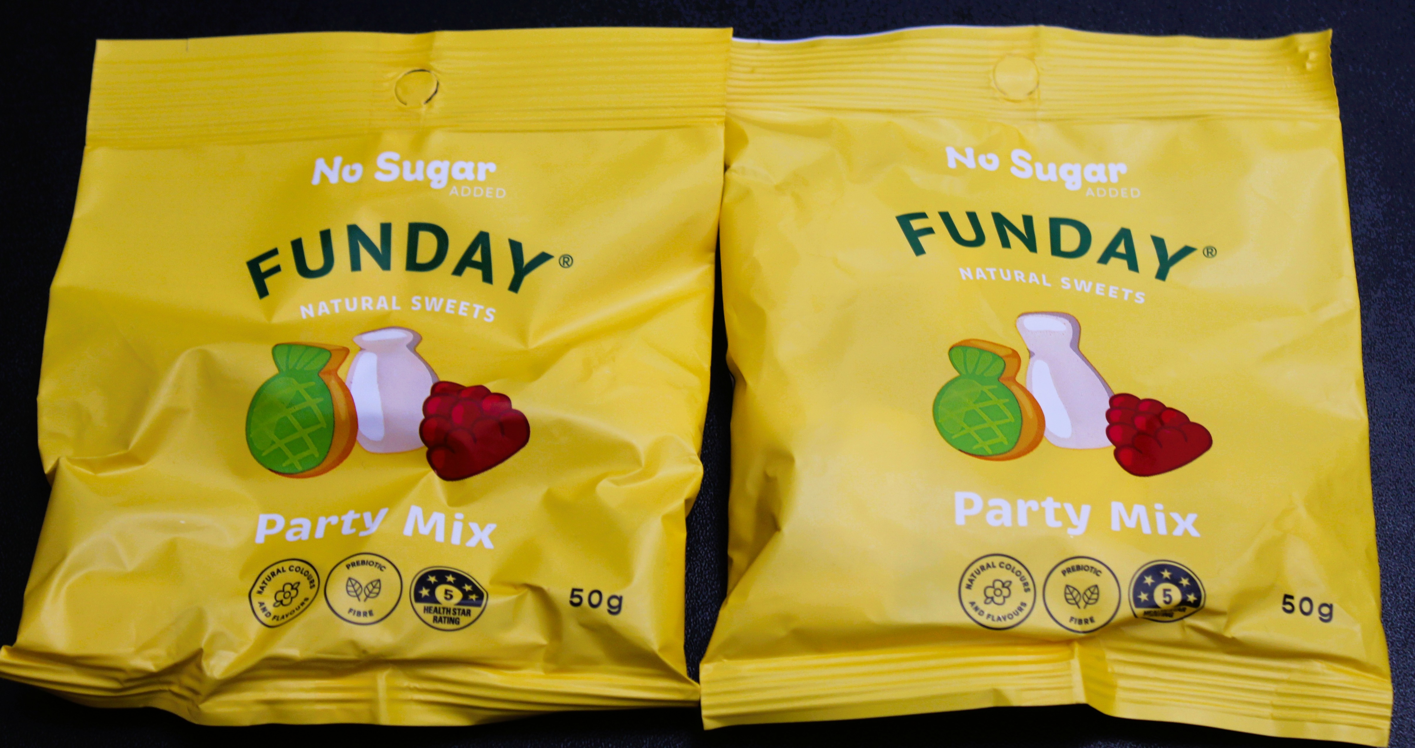 Funday Party Mix 50g