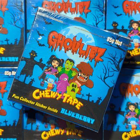 Ghouliez Chewy Tape 85g