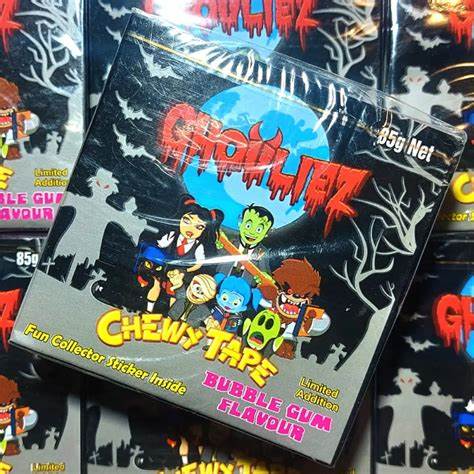 Ghouliez Chewy Tape 85g