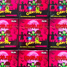Ghouliez Chewy Tape 85g