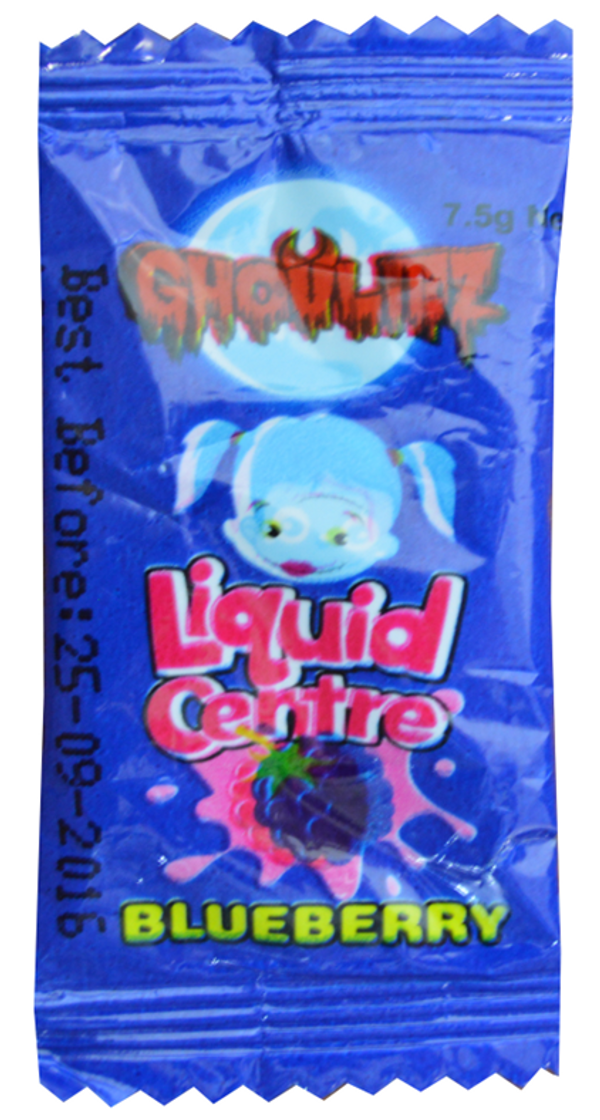 Ghouliez Liquid Centre Candy 7.5g