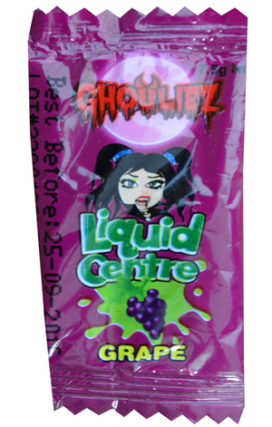 Ghouliez Liquid Centre Candy 7.5g