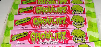 Ghouliez Sour Chews 28g