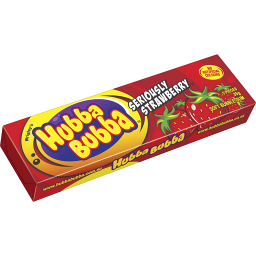 Hubba Bubba Bubblegum 35g