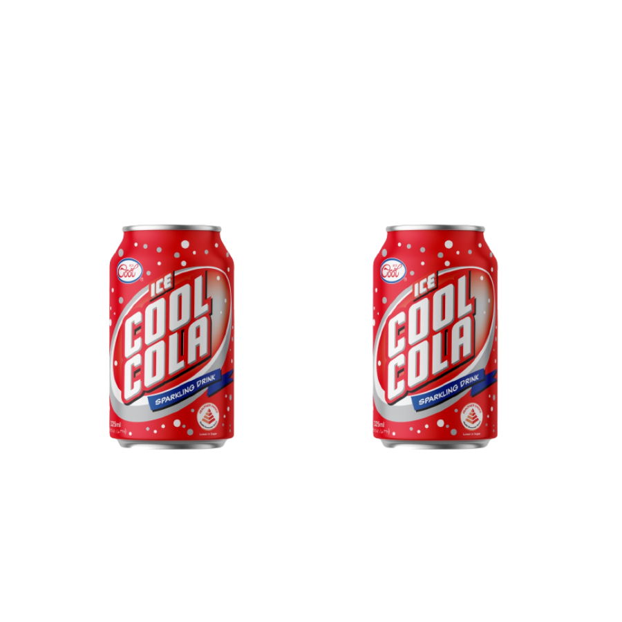 Ice Cool Sparkling Can 325ml