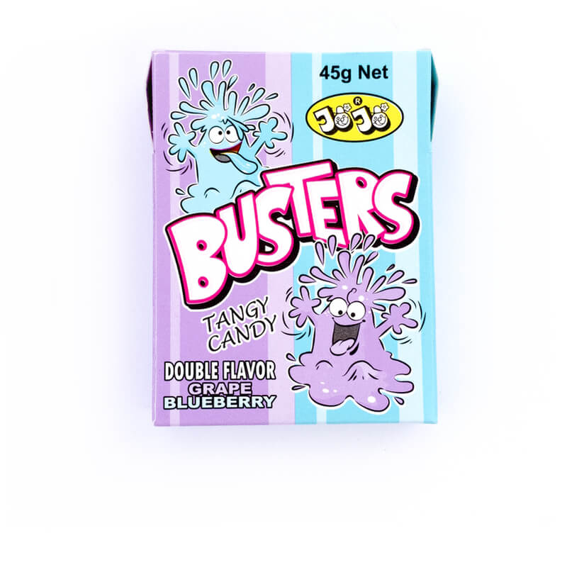Jojo Tangy Busters 46g