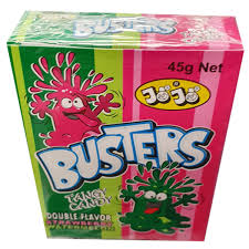 Jojo Tangy Busters 46g