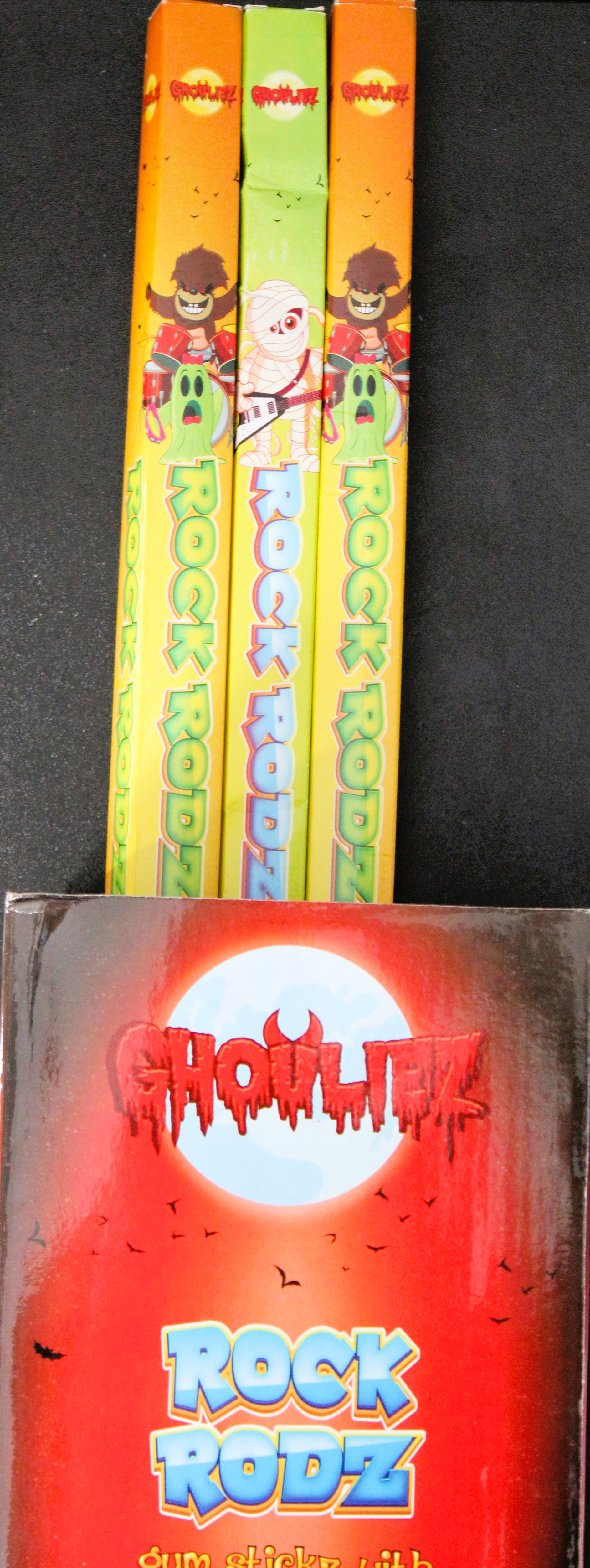 Ghouliez Rock Rods 70g