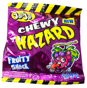 Jojo Hazard Candy 50g