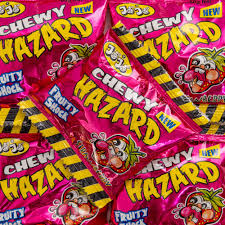 Jojo Hazard Candy 50g
