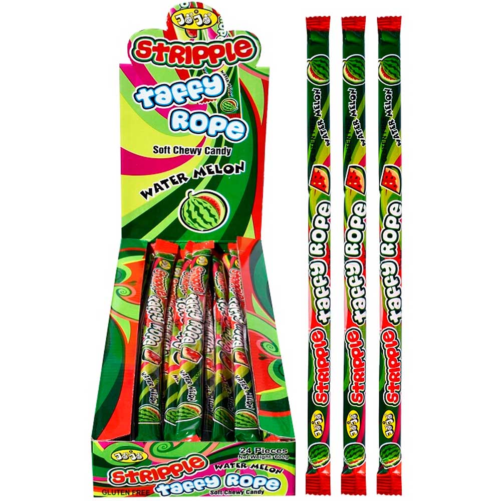 Stripple Taffy Rope 20g
