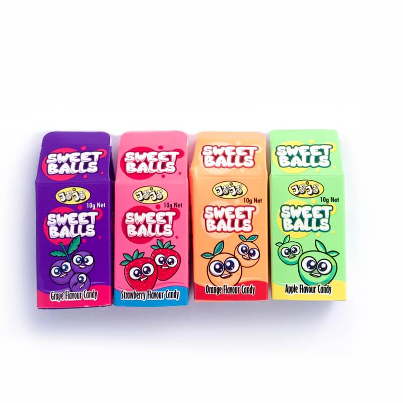 Jojo Sweet Balls 10g