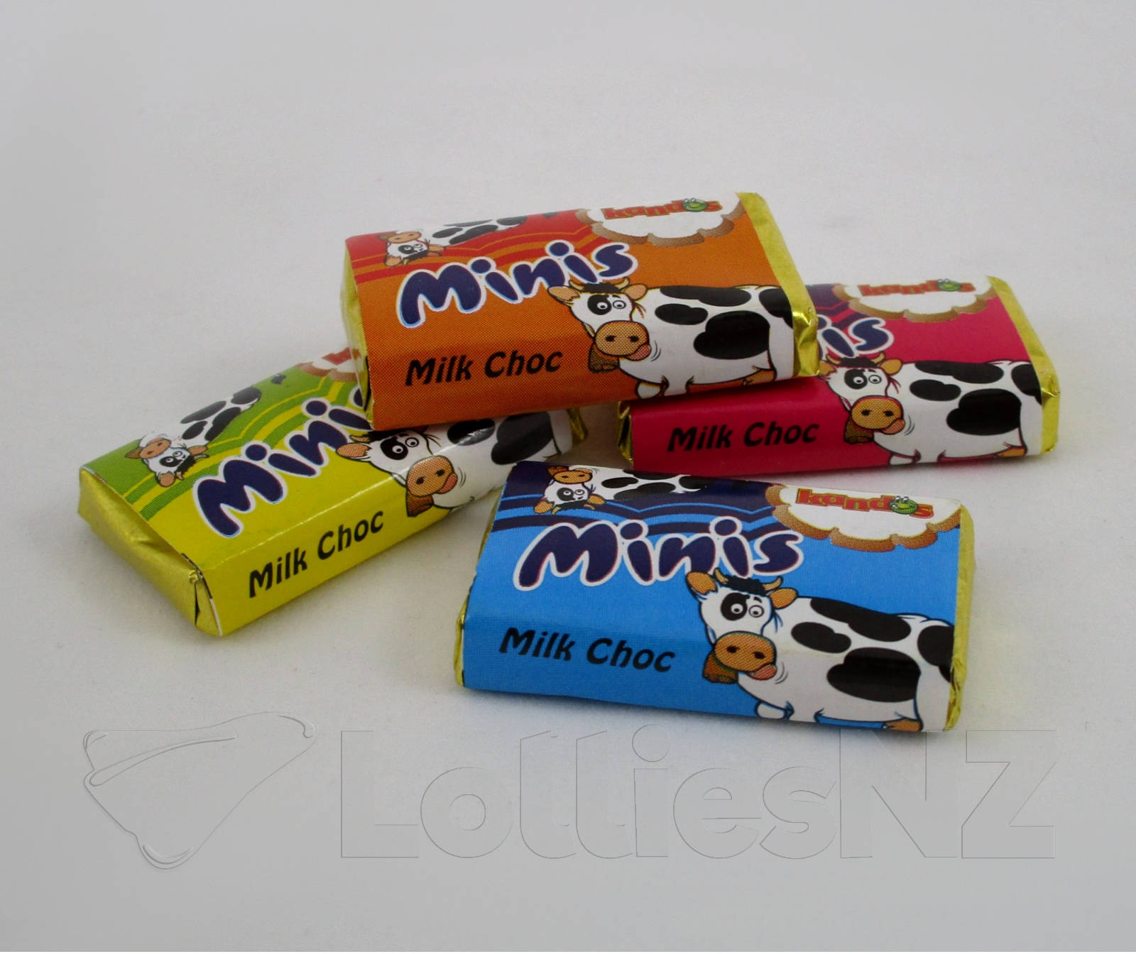Kandos Mini Chocs 10g