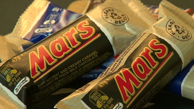 Mars Bar 47g