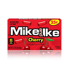 Mike & Ike 22g Boxes