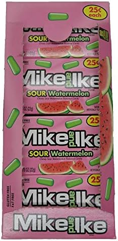 Mike & Ike 22g Boxes