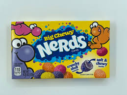 Nerds Candy Theater Boxes