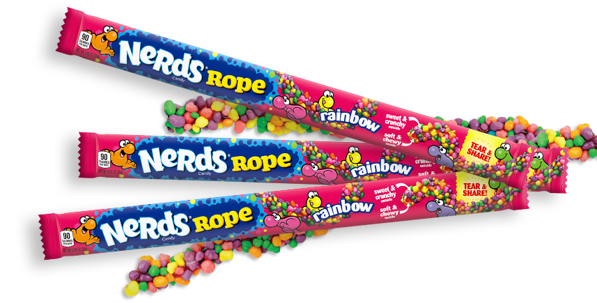 Nerds Rope 26g