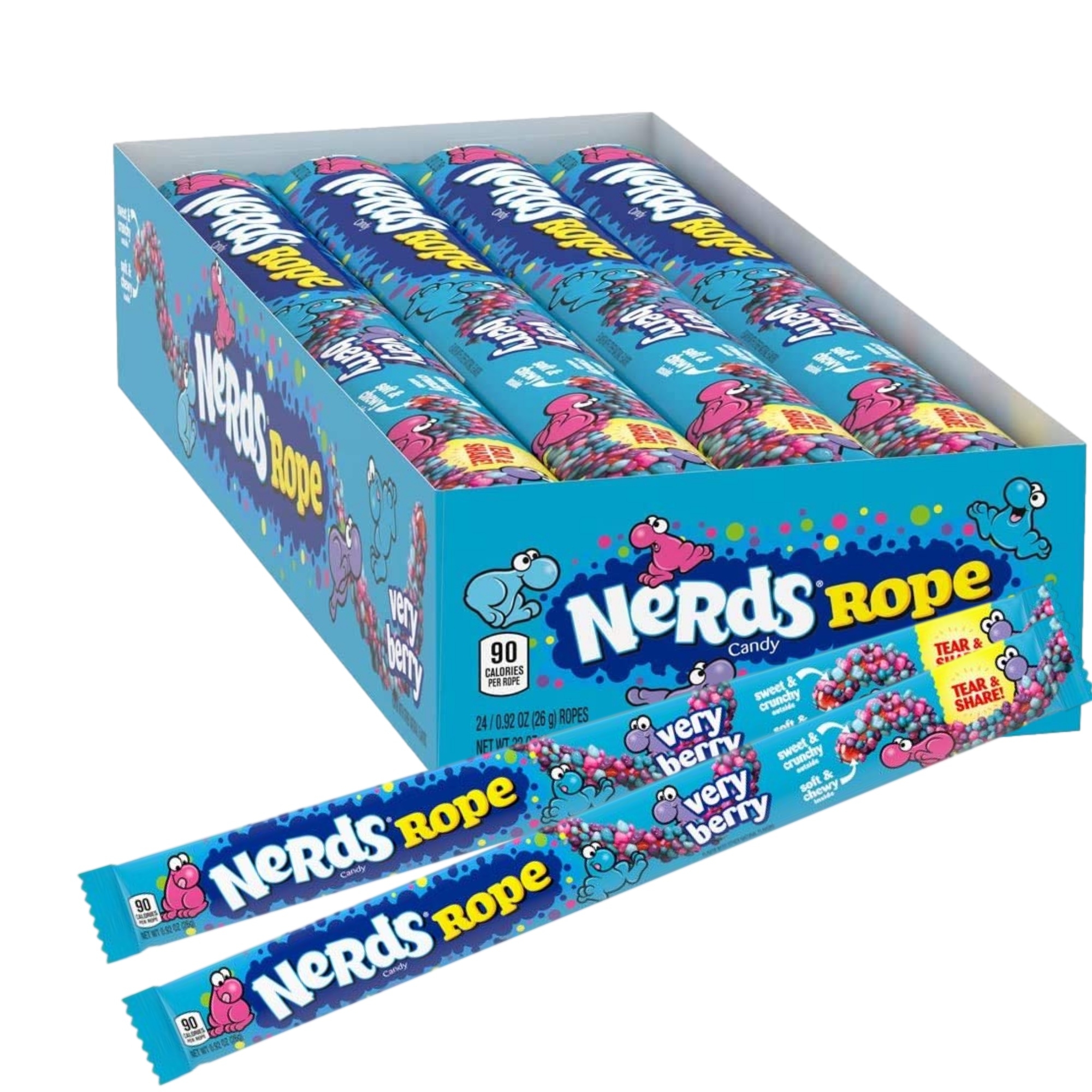 Nerds Rope 26g
